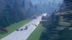 Wallace At The River