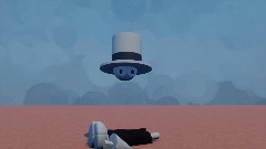 A screenshot taken in Dreams. 7 of 8.