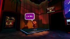 A screenshot taken in Dreams. 3 of 17.