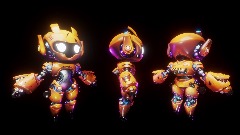 A screenshot taken in Dreams. 19 of 24.