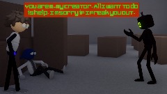 A screenshot taken in Dreams. 14 of 30.