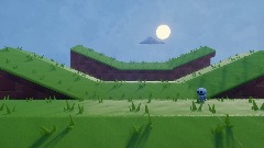 A screenshot taken in Dreams. 2 of 5.