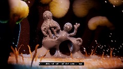 A screenshot taken in Dreams. 3 of 3.