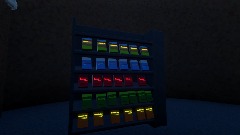 A screenshot taken in Dreams. 5 of 15.