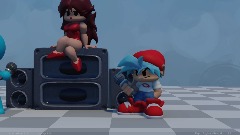 A screenshot taken in Dreams. 2 of 2.