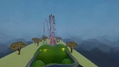 VR Coaster demo