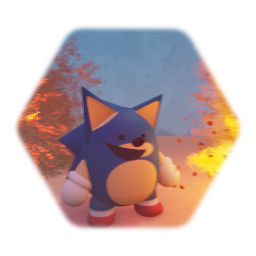 Sonic the Barsnarg & Tulz the Fox