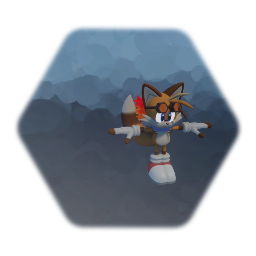Remix of Tails The Fox