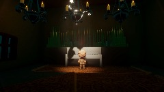 A screenshot taken in Dreams. 1 of 16.