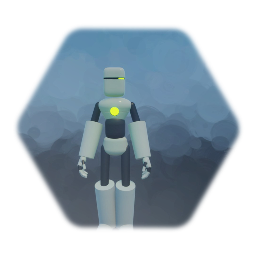 Robot Enemy 3