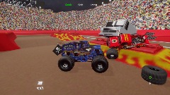 A screenshot taken in Dreams. 2 of 4.