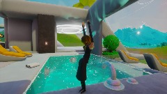 A screenshot taken in Dreams. 1 of 9.