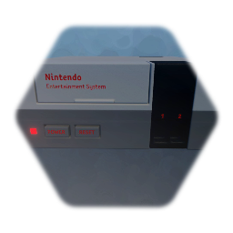 NES (Nintendo Entertainment System)