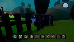 A screenshot taken in Dreams. 4 of 27.