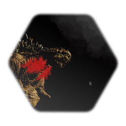 Shin Godzilla (1st form)