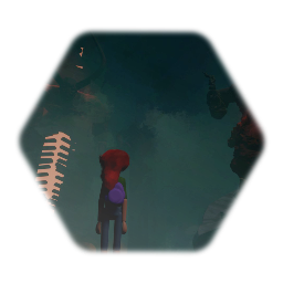 Fantasy Landscape Scene (ver. 1.5)