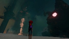 A screenshot taken in Dreams. 12 of 18.