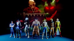 A screenshot taken in Dreams. 1 of 2.