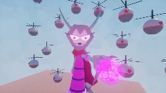 A screenshot taken in Dreams. 2 of 5.