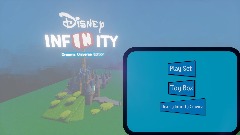Disney infinity Dreams Legacy Edition