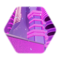 Nova City Block 1  (Upgraded) - Set Piece