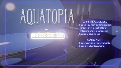 Aquatopia - Start screen (2055)