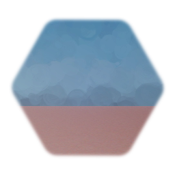 The Ocean at Night in the Rain