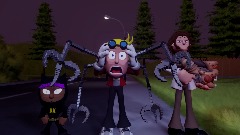 A screenshot taken in Dreams. 2 of 2.