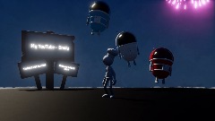 A screenshot taken in Dreams. 5 of 10.