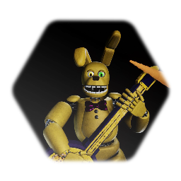 Five Nights at Freddy's: Reprogramed - SpringBonnie