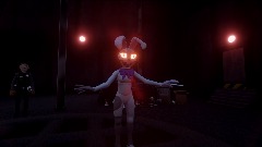 Vanny freaking dies lol