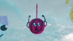 A screenshot taken in Dreams. 2 of 2.