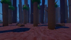 Piggy: forest map