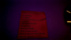 A screenshot taken in Dreams. 6 of 18.