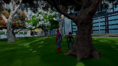 Spiderman RP City (WIP)