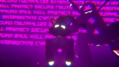 A screenshot taken in Dreams. 3 of 3.