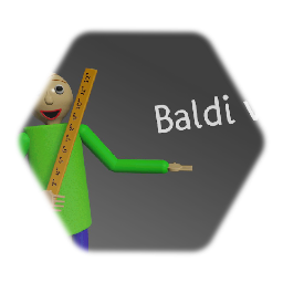 Baldi v3.0!