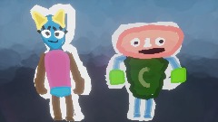 A screenshot taken in Dreams. 13 of 27.