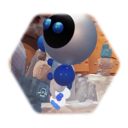 Astro Bot Happy The Happy