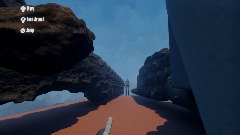 Push Rocks guy Sim