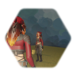 “Elizabeth” character