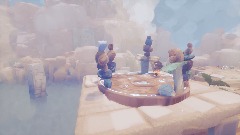 ¡Mi Templo antiguo! Edicion boton