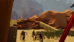 A screenshot taken in Dreams. 9 of 10.