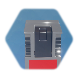 Sci Fi Latch Switch