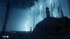 A screenshot taken in Dreams. 4 of 4.