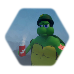Sgt. Turtle