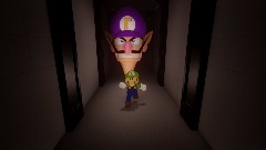 The Waluigi Apparition