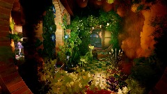 A screenshot taken in Dreams. 6 of 7.