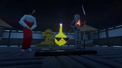 Ady Shady Pardoned by the new Shogun!