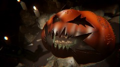 Creepy Halloween Arms!